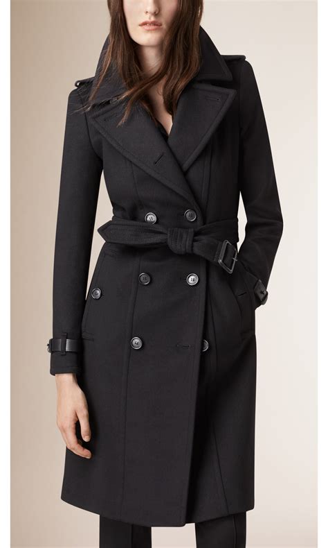 burberry wool coat womens|Burberry winter coat women's sale.